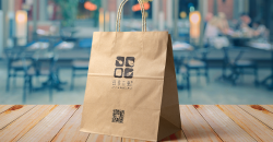 購物袋手提的形式，怎么設(shè)計(jì)比較時(shí)尚？