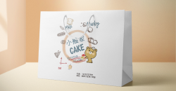 環(huán)保商超購物袋怎么設計才能獲得大眾眼球