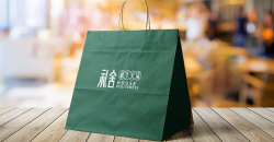 手提環(huán)保購物袋需要怎么定制