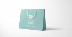 工廠定制無紡布手提袋設(shè)計(jì)印刷案例