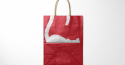 牛皮紙袋定制公司設(shè)計(jì)印刷案例