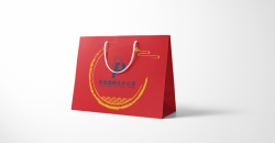 制作環(huán)保購物袋公司設(shè)計印刷案例