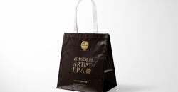 紙禮品袋批發(fā)定制印刷設計案例