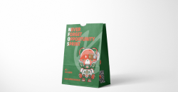 面包袋定做設計印刷注意點