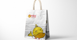 外賣打包袋設(shè)計定做工廠