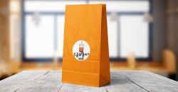 定制的奶茶袋子多少錢(qián)比較合適