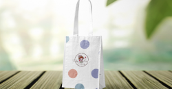 奶茶袋子一次性打包外賣袋定做流程有哪些