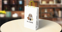 手提奶茶袋設(shè)計(jì)文案去哪里找比較好