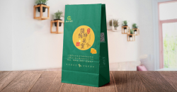 牛皮紙袋定制奶茶外賣打包袋好處有哪些