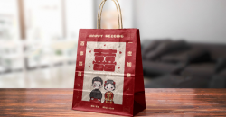 創(chuàng)意牛皮紙袋怎樣設(shè)計