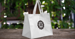 購物手提袋的環(huán)保印刷與可降解材料：讓地球更美好