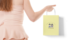 定制宣傳手提袋需要商家關(guān)注哪些方面