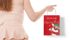 手提袋通常用什么紙張