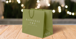 手提袋制作過程簡單嗎