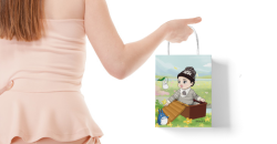 紙質(zhì)手提袋定做批發(fā)如何降低成本