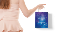 制作無紡布手提袋需要關(guān)注哪些呢