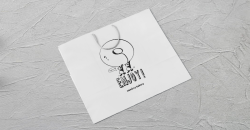 手提袋展開圖，看出包包的精準(zhǔn)度設(shè)計(jì)差異