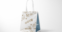 中國(guó)風(fēng)奶茶店手提袋的設(shè)計(jì)思路