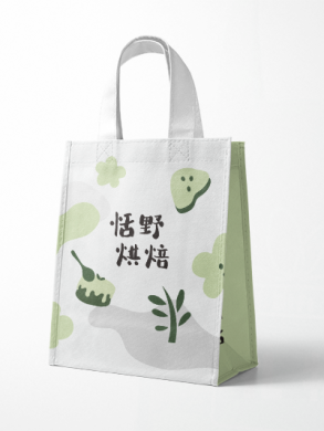 環(huán)保無(wú)紡布袋設(shè)計(jì)制作案例