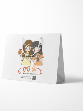 手提袋工廠設計制作印刷案例