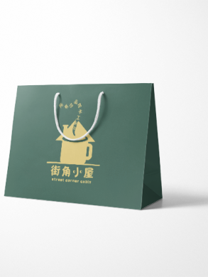 手提袋的制作設(shè)計印刷案例