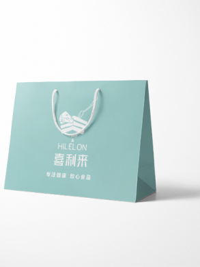 工廠定制無紡布手提袋設(shè)計印刷案例