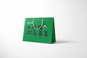 訂做購物袋廠家設(shè)計制作案例