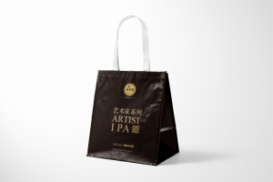 紙禮品袋批發(fā)定制印刷設(shè)計(jì)案例