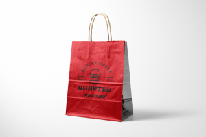 外賣打包袋設(shè)計印刷廠商